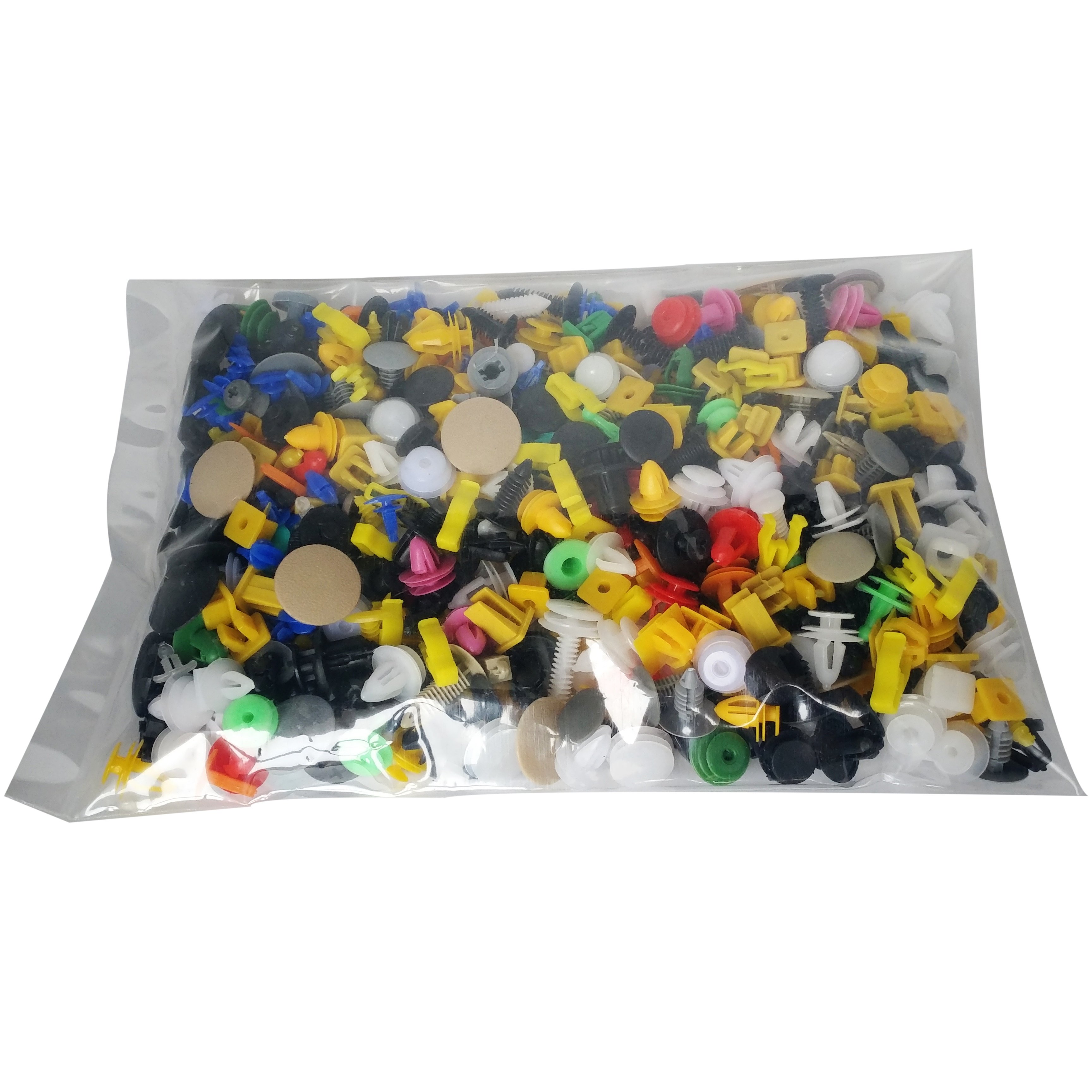 China Factory Wholesale Hybrid Car Plastic Clip Auto Car Bumper Clip With Tools