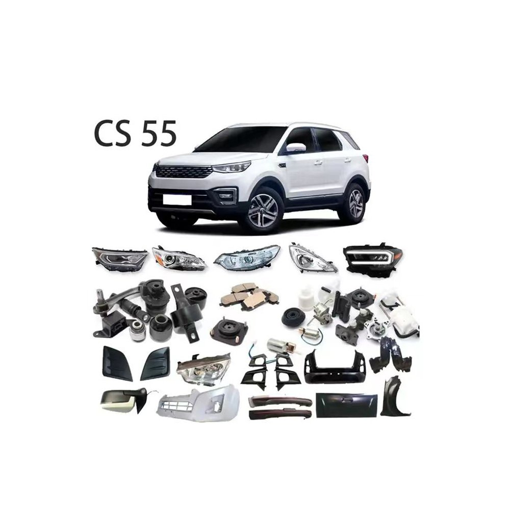 New Design Professional Mounting Brackets Body Kit Spare Parts for Changan Cs15 Cs35 Cs55 Cs75 Cs95 Cs85Coupe