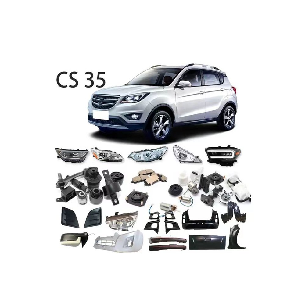 New Design Professional Mounting Brackets Body Kit Spare Parts for Changan Cs15 Cs35 Cs55 Cs75 Cs95 Cs85Coupe
