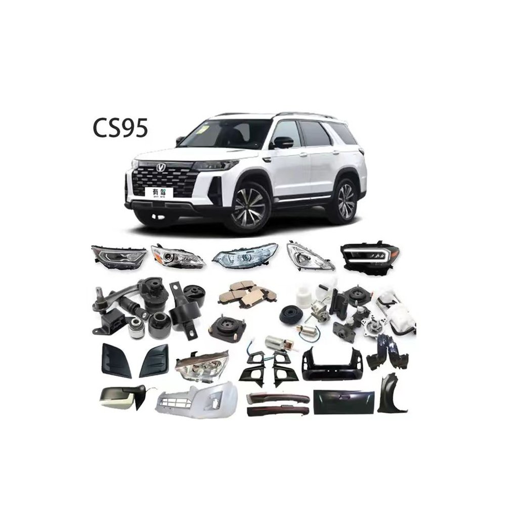 New Design Professional Mounting Brackets Body Kit Spare Parts for Changan Cs15 Cs35 Cs55 Cs75 Cs95 Cs85Coupe