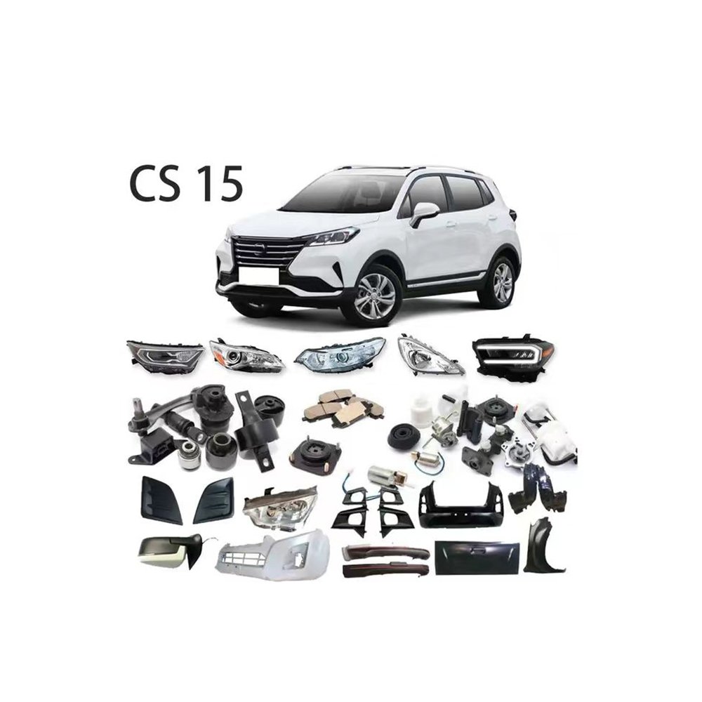 New Design Professional Mounting Brackets Body Kit Spare Parts for Changan Cs15 Cs35 Cs55 Cs75 Cs95 Cs85Coupe