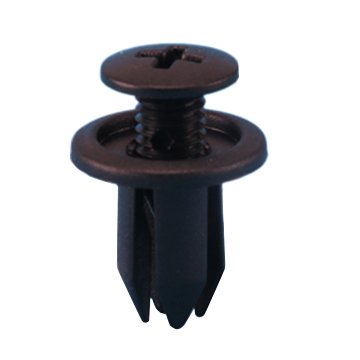 Factory Direct Supply Plastic Push Type Retainer Auto Plastic Clips and Fasteners Plastic Clips for Cars Auto Body Clips 09275