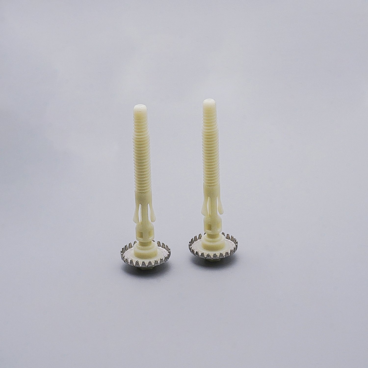 1112# Car Headlamp Internal Fasteners Clips Plastic Plastic Adjusting Screws Connect To Nylon square Clips