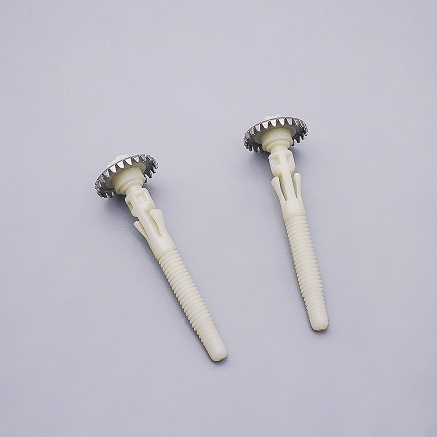 1112# Car Headlamp Internal Fasteners Clips Plastic Plastic Adjusting Screws Connect To Nylon square Clips