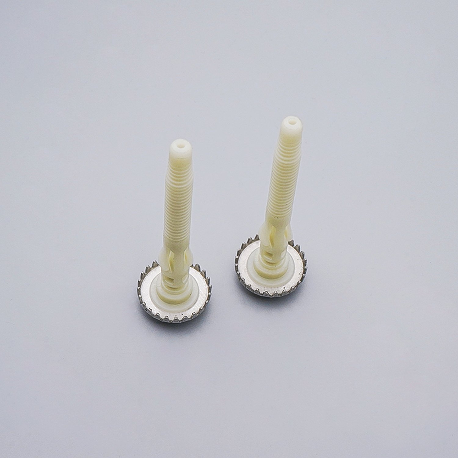 1112# Car Headlamp Internal Fasteners Clips Plastic Plastic Adjusting Screws Connect To Nylon square Clips