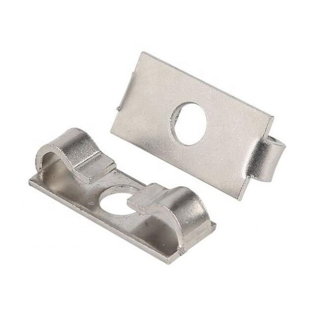10-Slot Elastic Fastener 4545 Series Carbon Steel Screw Connectors for Aluminum Profile Wire Thread Insert