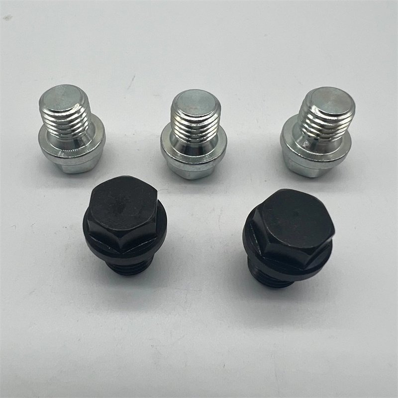 DIN910 Hexagon Socket Nut Stopper Oil Stopper Hexagon Head Screw Plug car fasteners