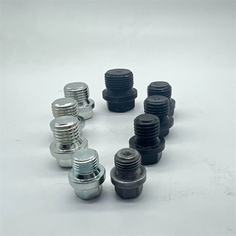 DIN910 Hexagon Socket Nut Stopper Oil Stopper Hexagon Head Screw Plug car fasteners