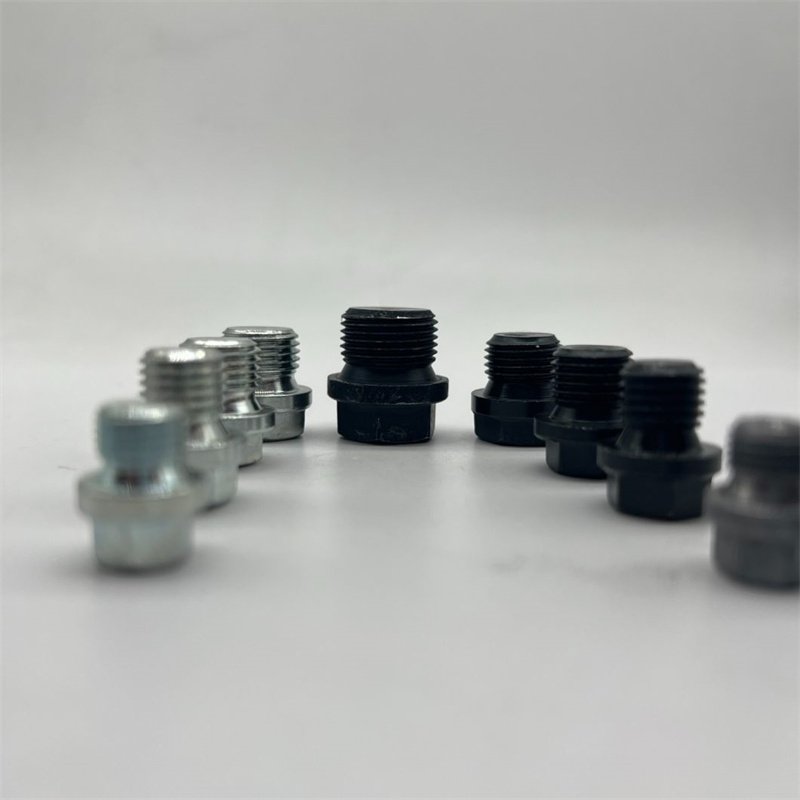 DIN910 Hexagon Socket Nut Stopper Oil Stopper Hexagon Head Screw Plug car fasteners