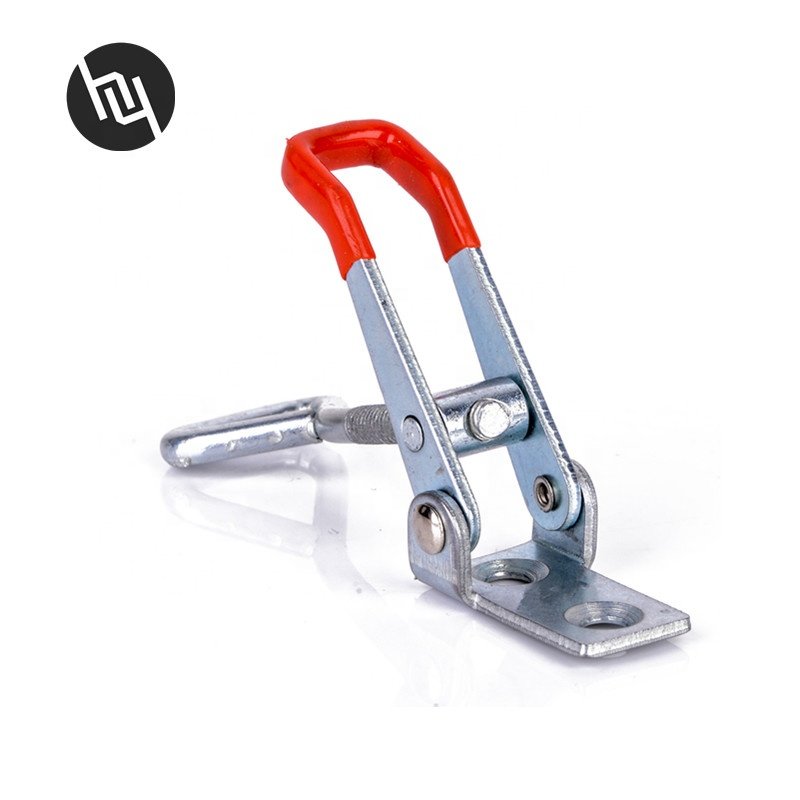 Toolbox Stainless steel adjustable toggle latch lock in clamps