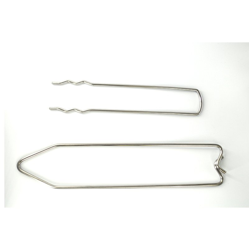 cotter pins and anchors for sandwich plates are manufactured in different models and sizes stainless steel.