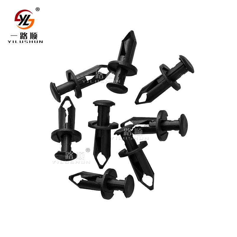 B27 500Pcs/Bag Automobile Plastic Fastener Push Clips for Cars Rivet Fasteners Trim Clip 90653-HC4-900