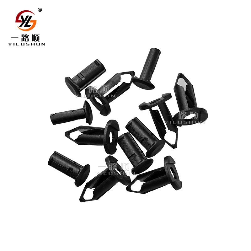 B27 500Pcs/Bag Automobile Plastic Fastener Push Clips for Cars Rivet Fasteners Trim Clip 90653-HC4-900