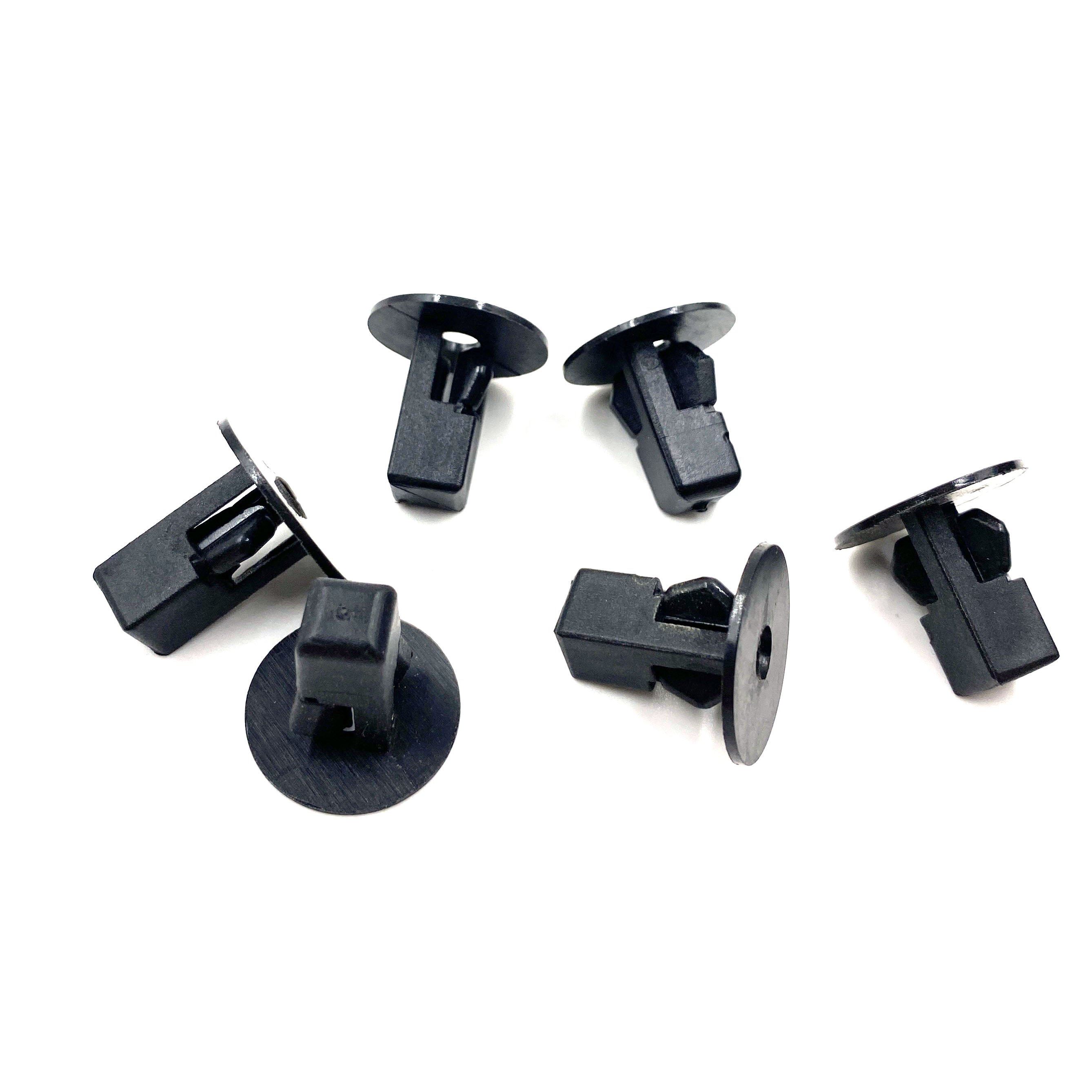 Universal Useful Auto Car Nylon Plastic Car Auto Interior Door Trim Clips Fastener