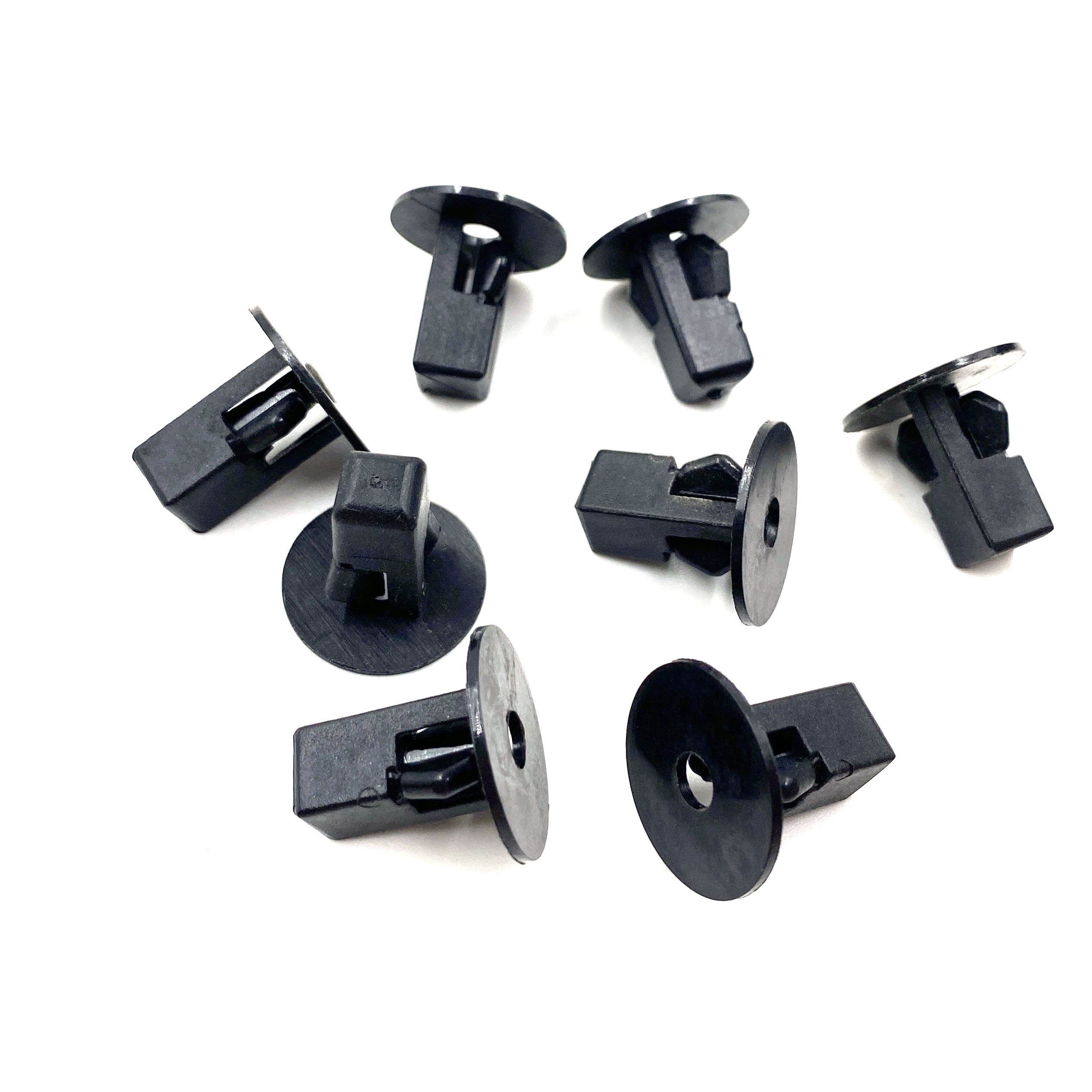 Universal Useful Auto Car Nylon Plastic Car Auto Interior Door Trim Clips Fastener