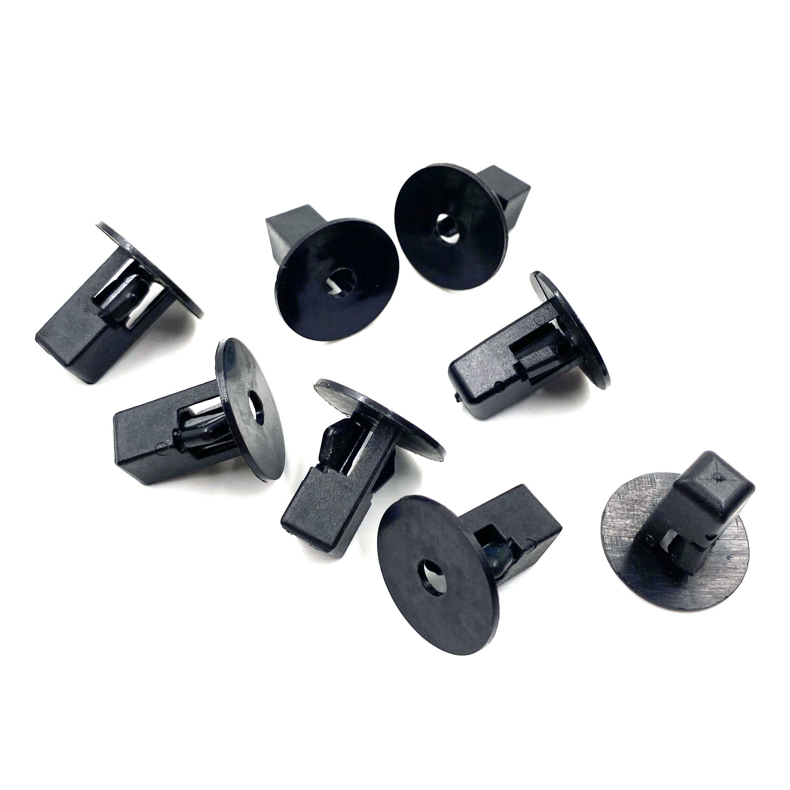 Universal Useful Auto Car Nylon Plastic Car Auto Interior Door Trim Clips Fastener