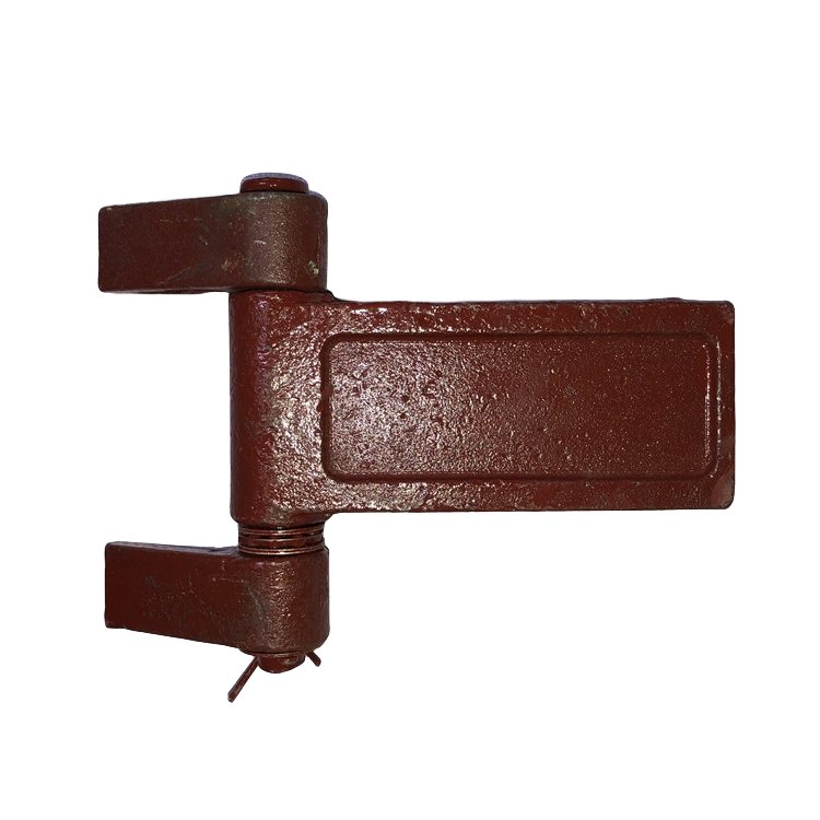Semi Trailer Cast Steel Truck Tail Accessory Hinge Small Size Self-Dischargingtruck Body Rear Door Hinge