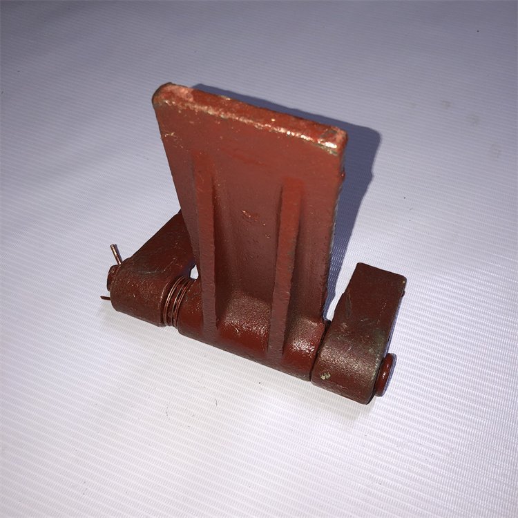 Semi Trailer Cast Steel Truck Tail Accessory Hinge Small Size Self-Dischargingtruck Body Rear Door Hinge
