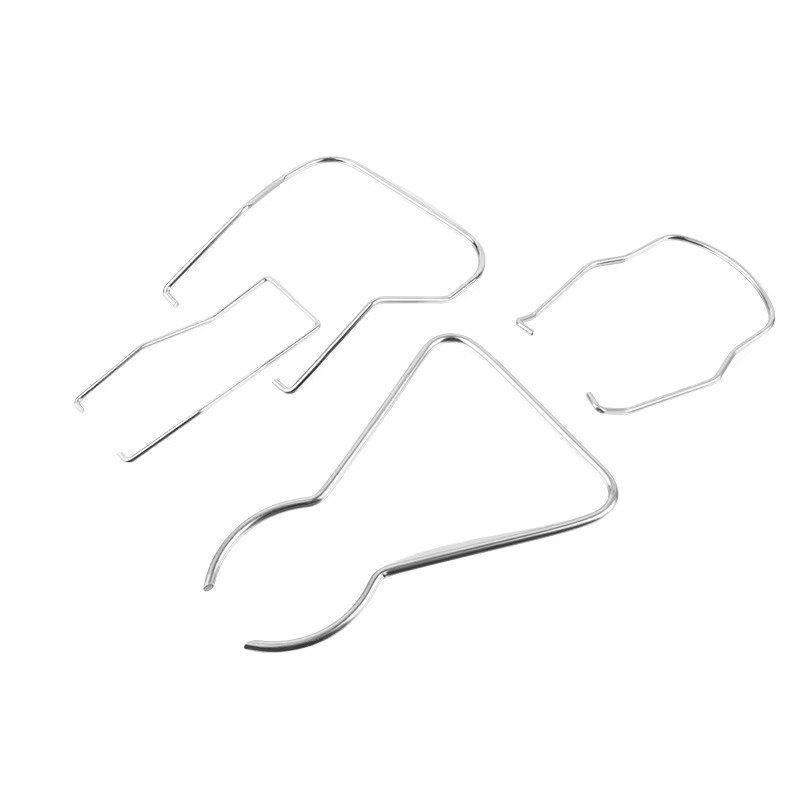 Factory Custom OEM Services CNC Metal Aluminum Iron Carbon Steel Stainless Steel Wire Forming Special Bending Springs