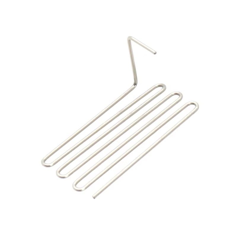 Factory Custom OEM Services CNC Metal Aluminum Iron Carbon Steel Stainless Steel Wire Forming Special Bending Springs