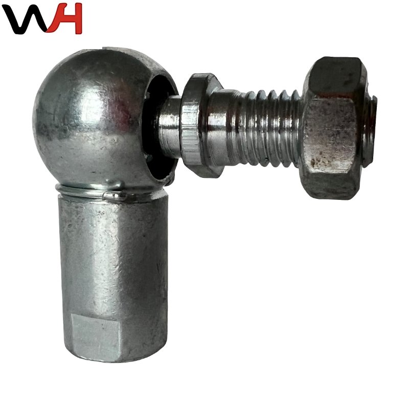 DIN70803 Carbon Steel Zinc Coated Stainless Steel Material Ball Joint M16 M10 M12 Ball And Socket Joint