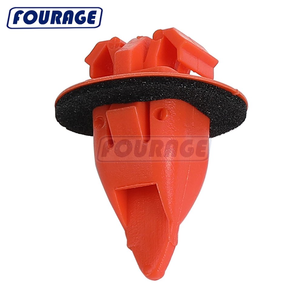 Auto Car Plastic Fastener Push-Type Molding Clip for Toyota Lexus (OEM: 90467-C0021)