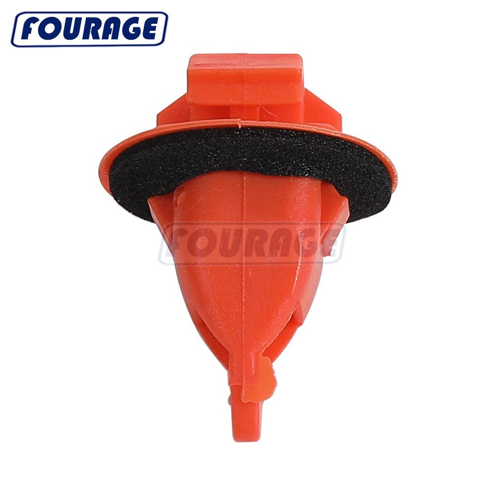 Auto Car Plastic Fastener Push-Type Molding Clip for Toyota Lexus (OEM: 90467-C0021)