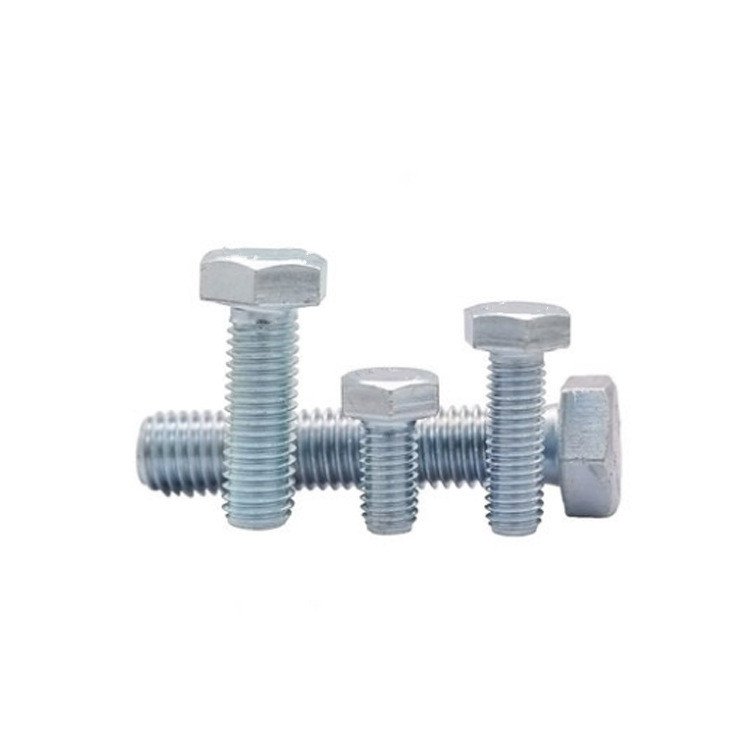 Sunpoint Custom Long Stainless Carbon Steel Hexagon Hex Head Titanium Stainless Steel Bolt and Nut and Bolt Hex Bolts Supplier