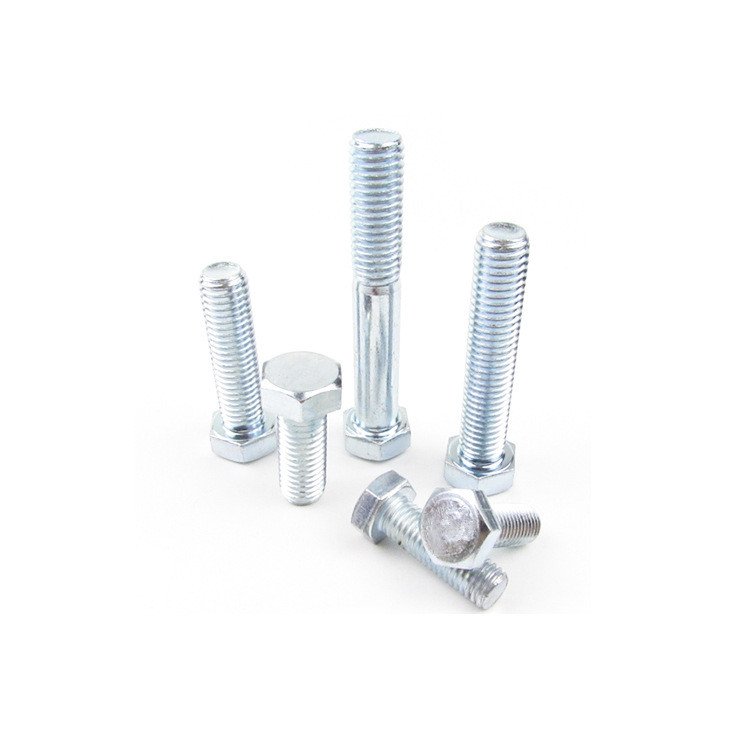 Sunpoint Custom Long Stainless Carbon Steel Hexagon Hex Head Titanium Stainless Steel Bolt and Nut and Bolt Hex Bolts Supplier