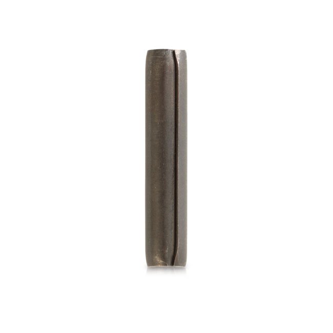 M1 M1.5 M4 M6 M16 Black Elastic Cylindrical Pin Dowel Pin Straight Spring Pins