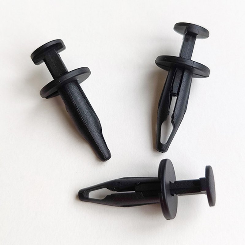 Auto plastic push type clips Plastic Retaining Factory Auto Trim Retainer Body Rivet Bumper fastener clip Tree Rivets for Auto P