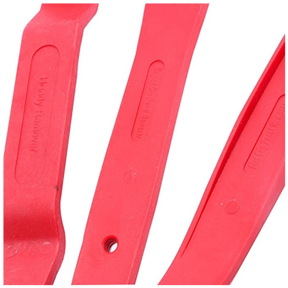 11Pc Auto Trim Door Panel Window Molding Upholstery Fastener Clip Removal Tool Kit