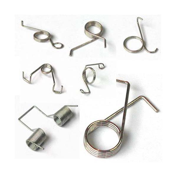 Small Micro Long 0.5mm Metal Titanium Stainless Steel Compression Springs Linear Special-shape Coil Torsion Tension Spring Tiny