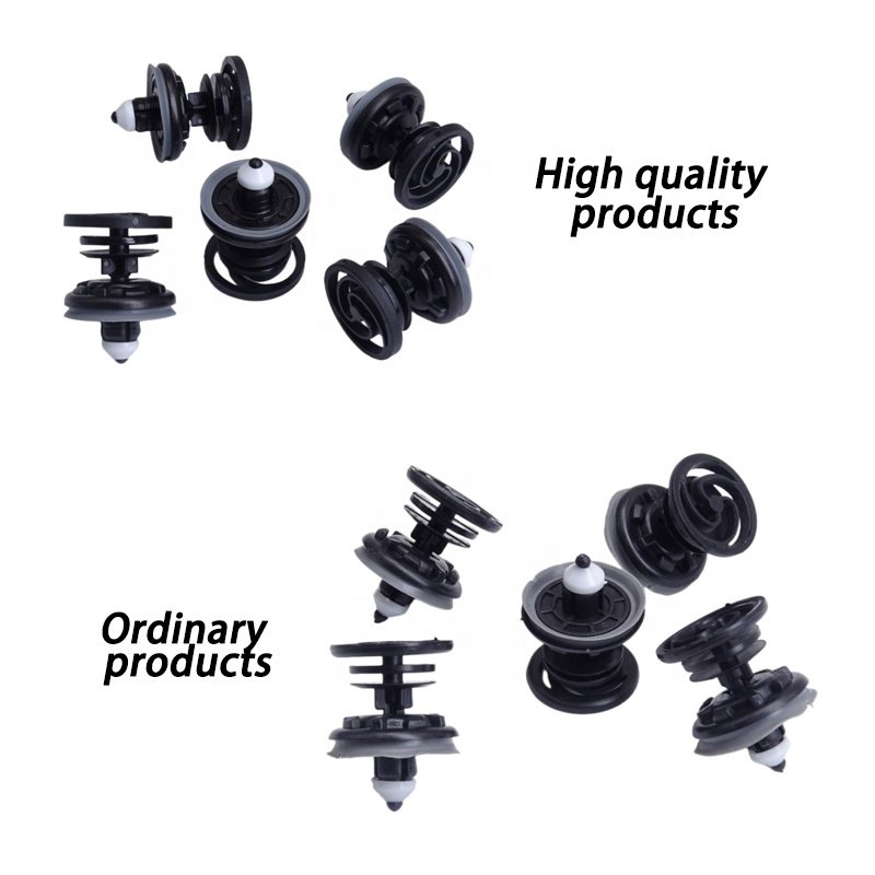 Nylon Door Trim Panel Retainer Car Clips Auto Fastener Clips for Cars 7L6868243