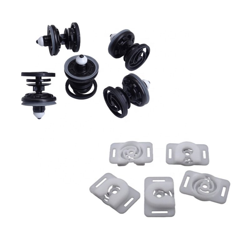 Nylon Door Trim Panel Retainer Car Clips Auto Fastener Clips for Cars 7L6868243