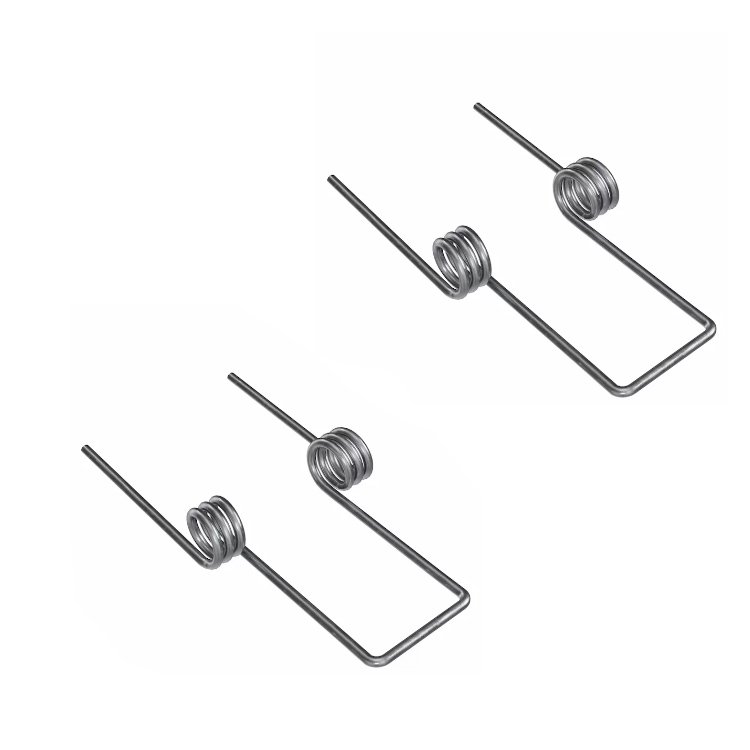Custom Stainless Steel Torsion Springs Door Spring Torsion Manufacturer Supplier China