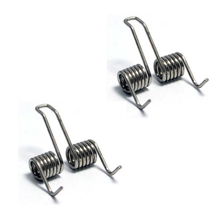 Custom Stainless Steel Torsion Springs Door Spring Torsion Manufacturer Supplier China