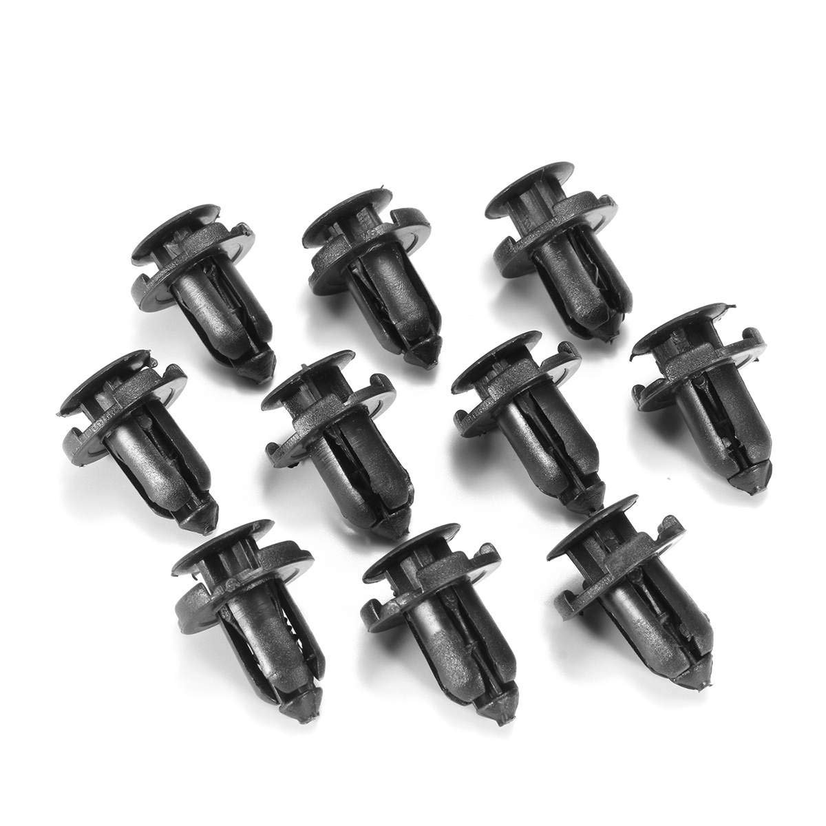 Factory Wholesale Stock QGC-A106 B.M.W Car Bumper Clips 1000pcs/Bag 20bags/Carton Automotive Fasteners and Clips