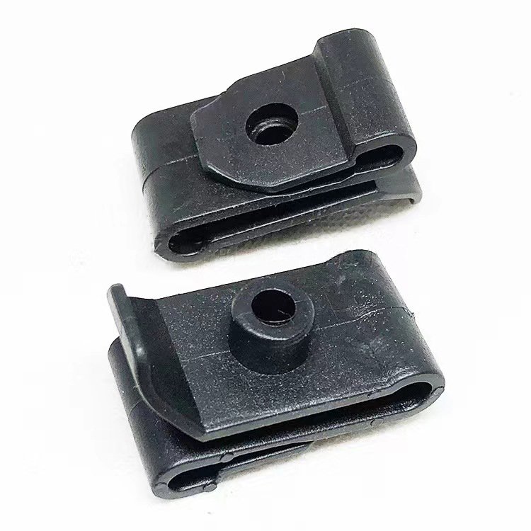 Plastic Rivet Fastener Fender Car Bumper Push Clip for Japanese Car Truck Pp Nylon Pom