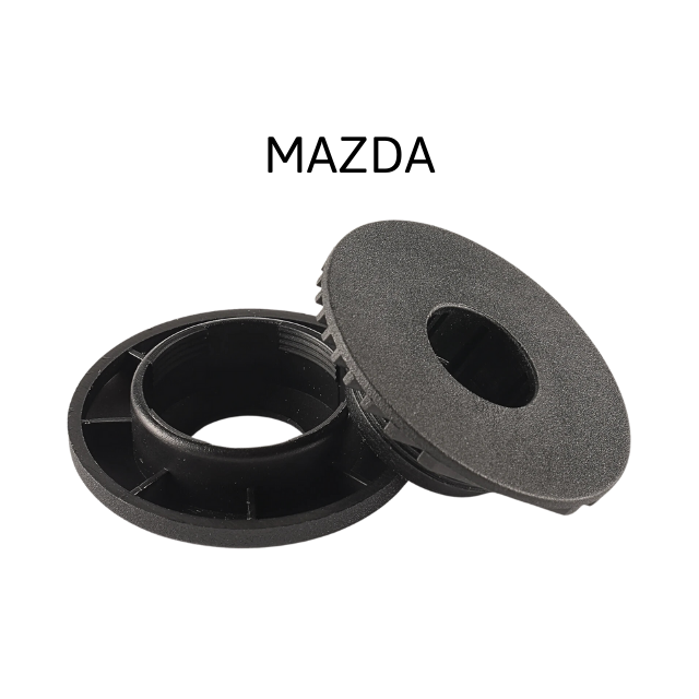 KATA Retention Clip for Car Mats - Durable Non Slip Fixation Carpet Factory Price ABS Plastic Vietnam Manufacturing OEM ODM