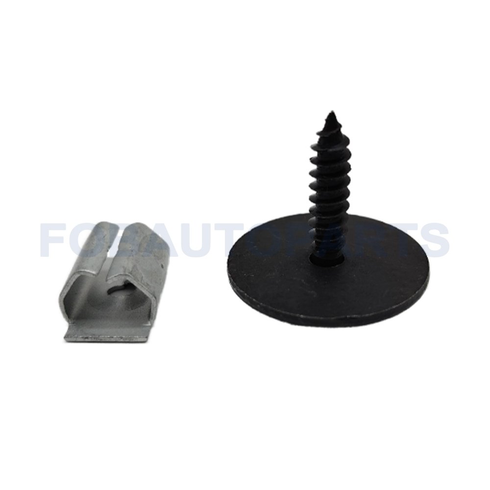 Auto Clips Fasteners Metal clip For Mercedes Benz E320 E350 300DT C230 R129 0019949845