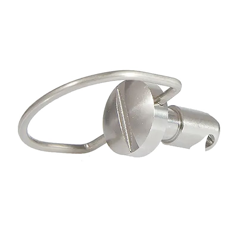 Precision Custom Quarter Turn Panel Button Dzus Fastener