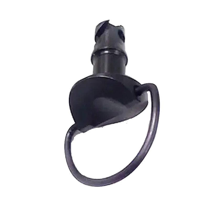 Precision Custom Quarter Turn Panel Button Dzus Fastener
