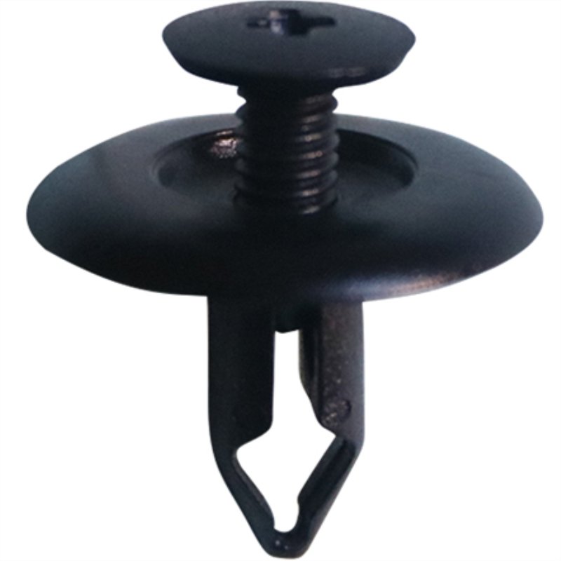 041548Hot Sale Push-in Fastener plastic clips for car Auto plastic clips and fasteners Plastic Rivets car clips Auto fasteners