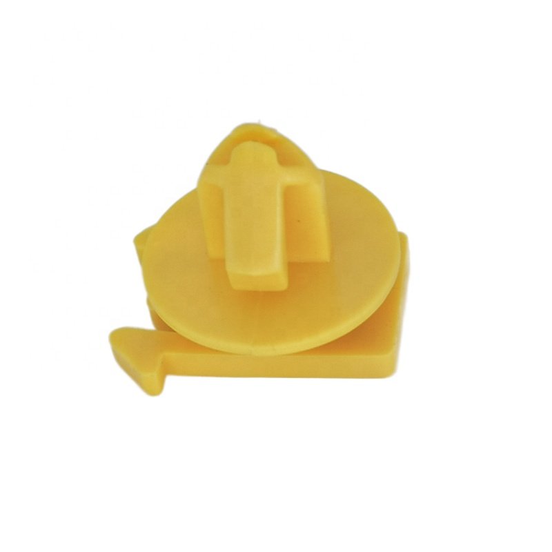 China Supplier POM Car Fixing Clip Plastic Fastener 100PCS