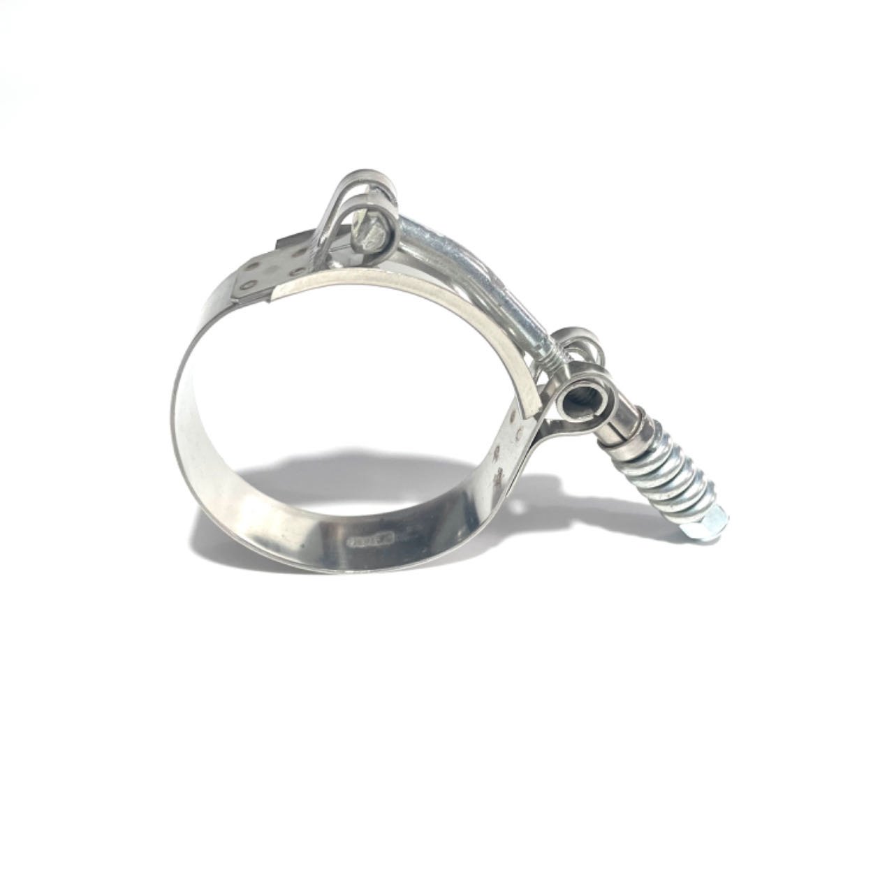 Factory customizable Radiator Intercooler silicone hose T Bolt Clamp