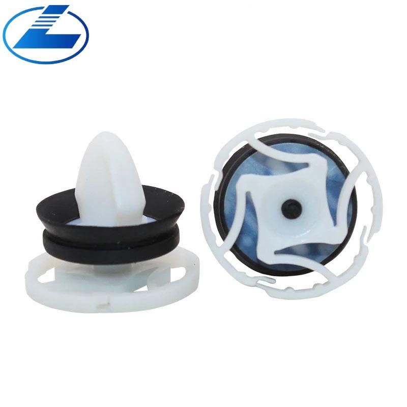 20PCS Car Door Trim Clips and fasteners for Citroen Fiat Ducato 856543 Plastic Side Moulding 71728806 Car Body Clips