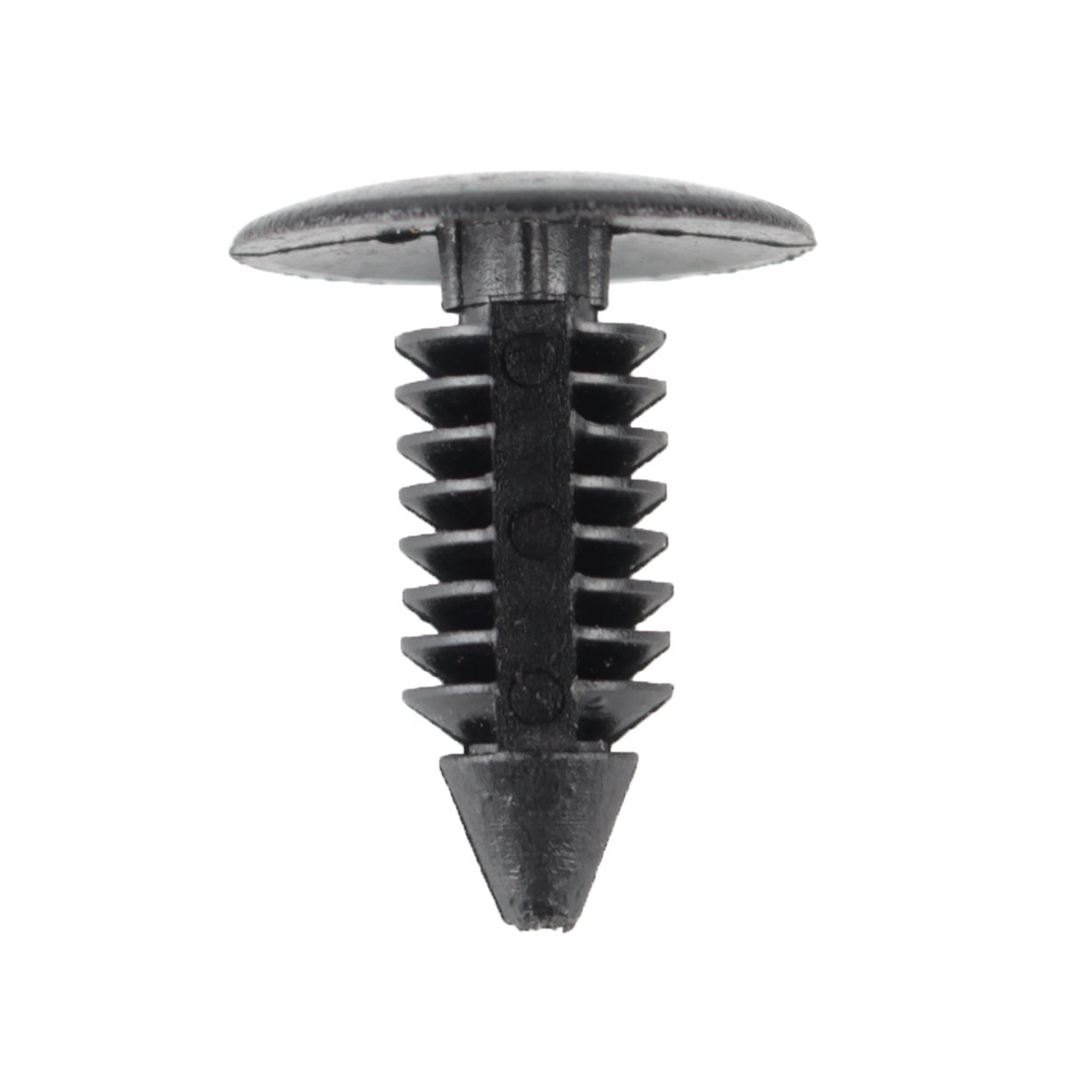 Christmas Plastic Clip Rivets Fastener for Car Auto Bumper Fender