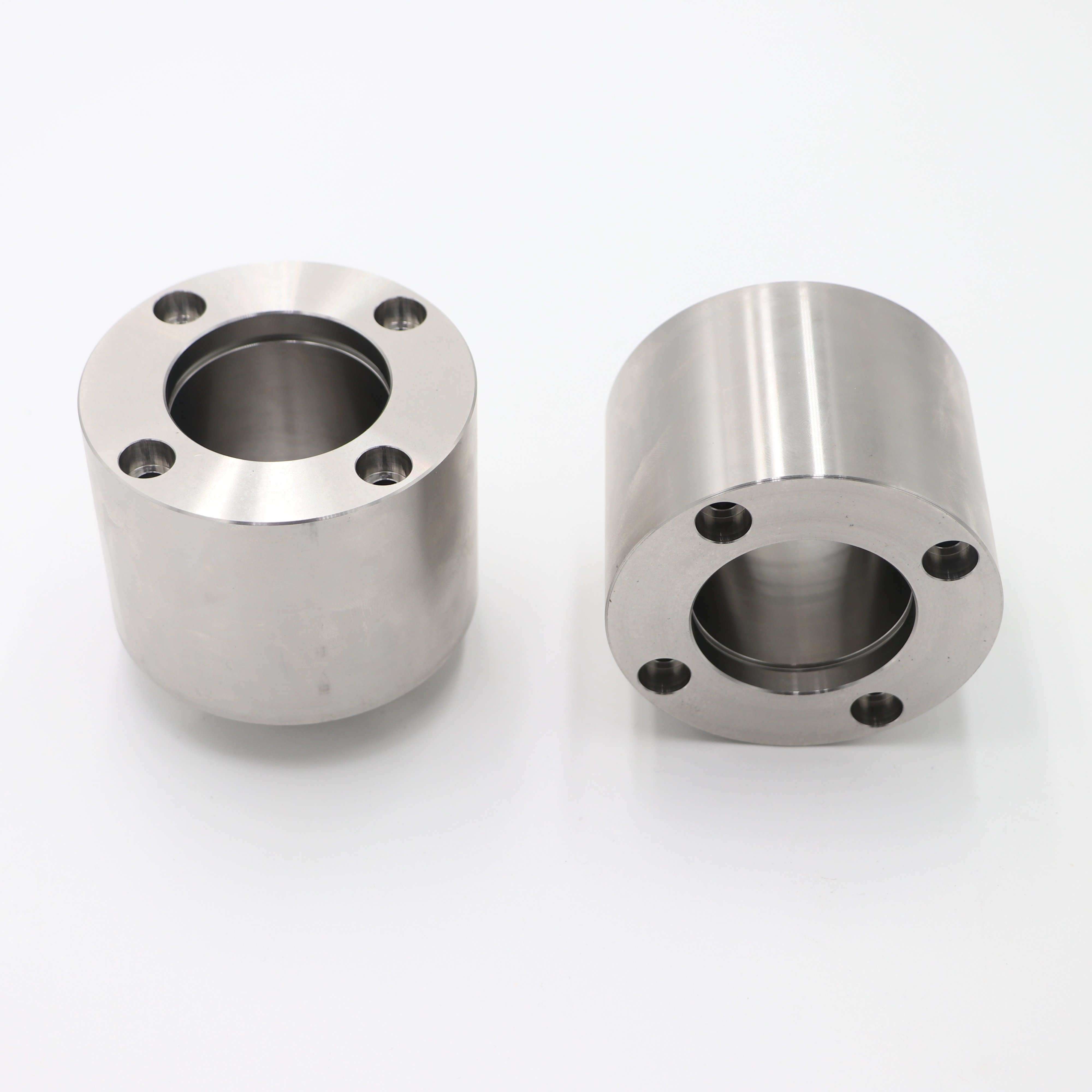 5 Axis Cnc Machining Center With Rotation Table Cnc Precision Machining Services