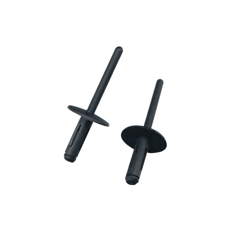 S04 Nylon and Plastic Door Panel Clips Auto Car Plastic Blind Rivet Fastener 7147293278